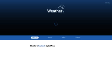 weather.is
