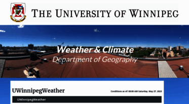 weatherstation.uwinnipeg.ca