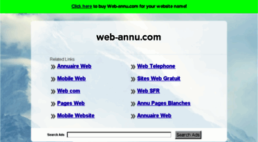 web-annu.com