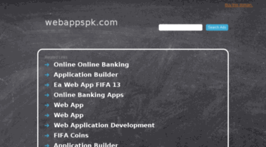 webappspk.com