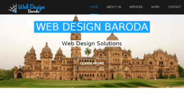 webdesignbaroda.com