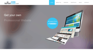 webdesignfort.in