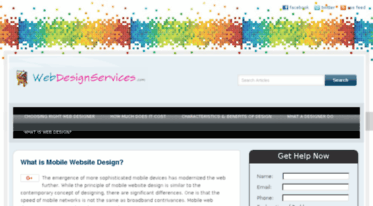 webdesignservices.com