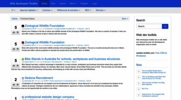 webdev-toolkits.com