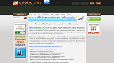 webdirectories.co