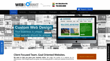 webdomnet.in