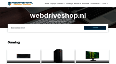 webdriveshop.nl