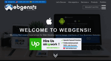 webgensis.com