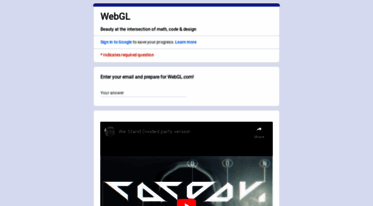 webgl.com