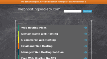 webhostingsociety.com