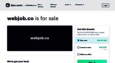 webjob.co