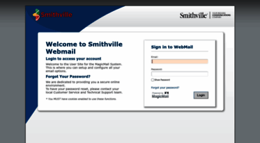 webmail.smithville.com