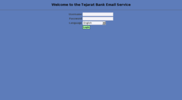 webmail.tejaratbank.ir