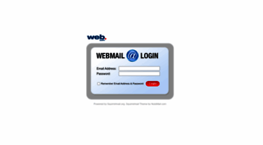 webmail.web.com
