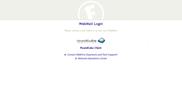webmail.webfirst.com