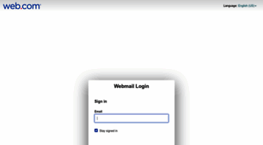 1to1 webmail