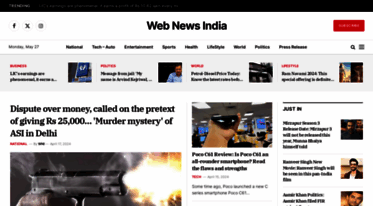 webnewsindia.com