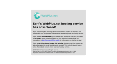 webplus.net