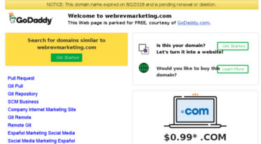webrevmarketing.com