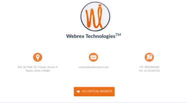 webrex.in