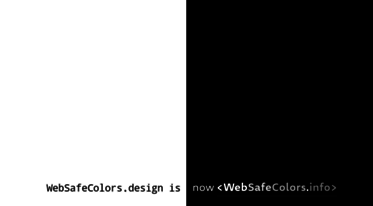 websafecolors.design