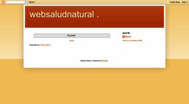 websaludnatural.blogspot.com