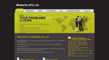website.m11.in