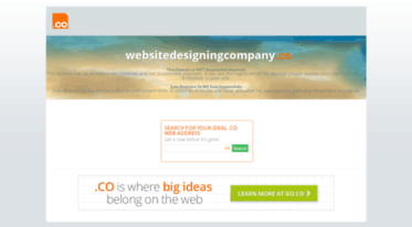 websitedesigningcompany.co