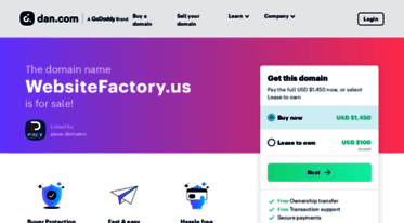 websitefactory.us