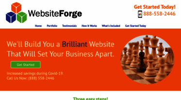websiteforgewebdesign.com