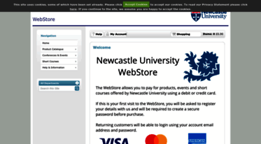webstore.ncl.ac.uk