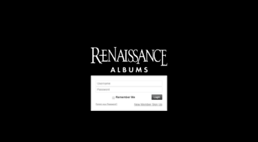 webstore.renaissancealbums.com