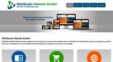 webstudiowebsitebuilder.com