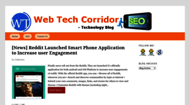 webtechcorridor.blogspot.com