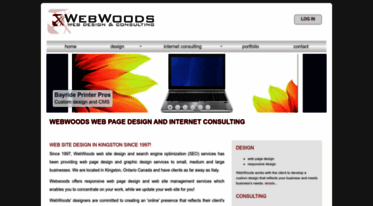 webwoods.com