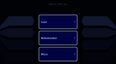 weco.com.au