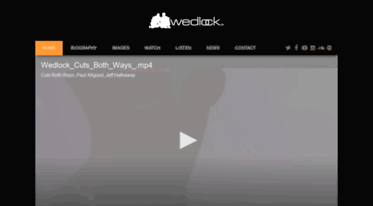 wedlockmusic.com