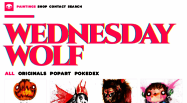 wednesdaywolf.com