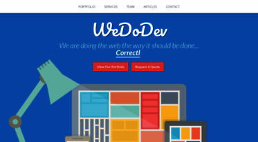 wedodev.com