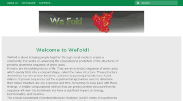 wefold.nersc.gov