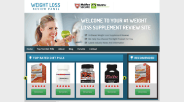 weight-loss-review-panel.com