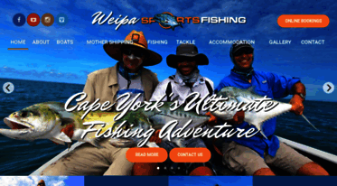 weipasportsfishing.com.au