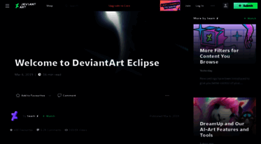 welcome.deviantart.com
