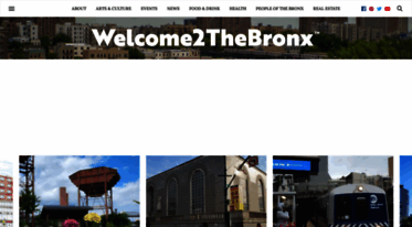 welcome2thebronx.com