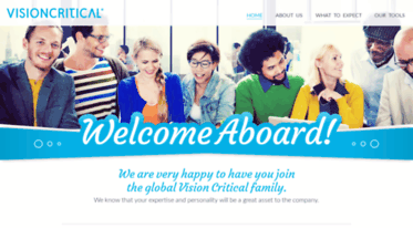 welcomeaboard.visioncritical.com