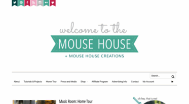 welcometothemousehouse.com