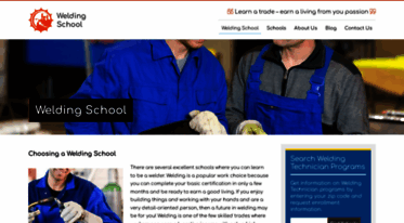 weldingschooledu.com