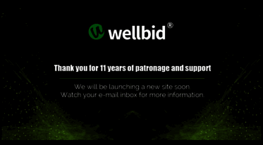 wellbid.com