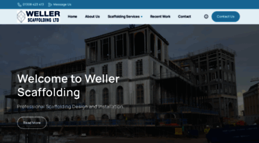 wellerscaffolding.co.uk