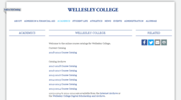 wellesley.smartcatalogiq.com